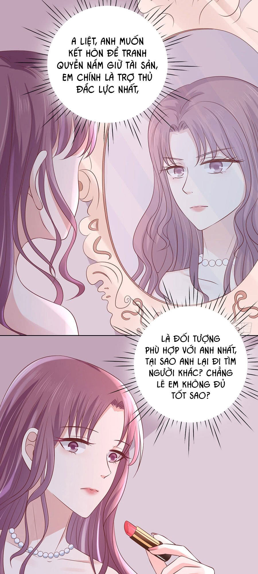 Liệt Ái Tri Hạ: Series Mật Đào Tiểu Tình Nhân Chapter 189 - Trang 2