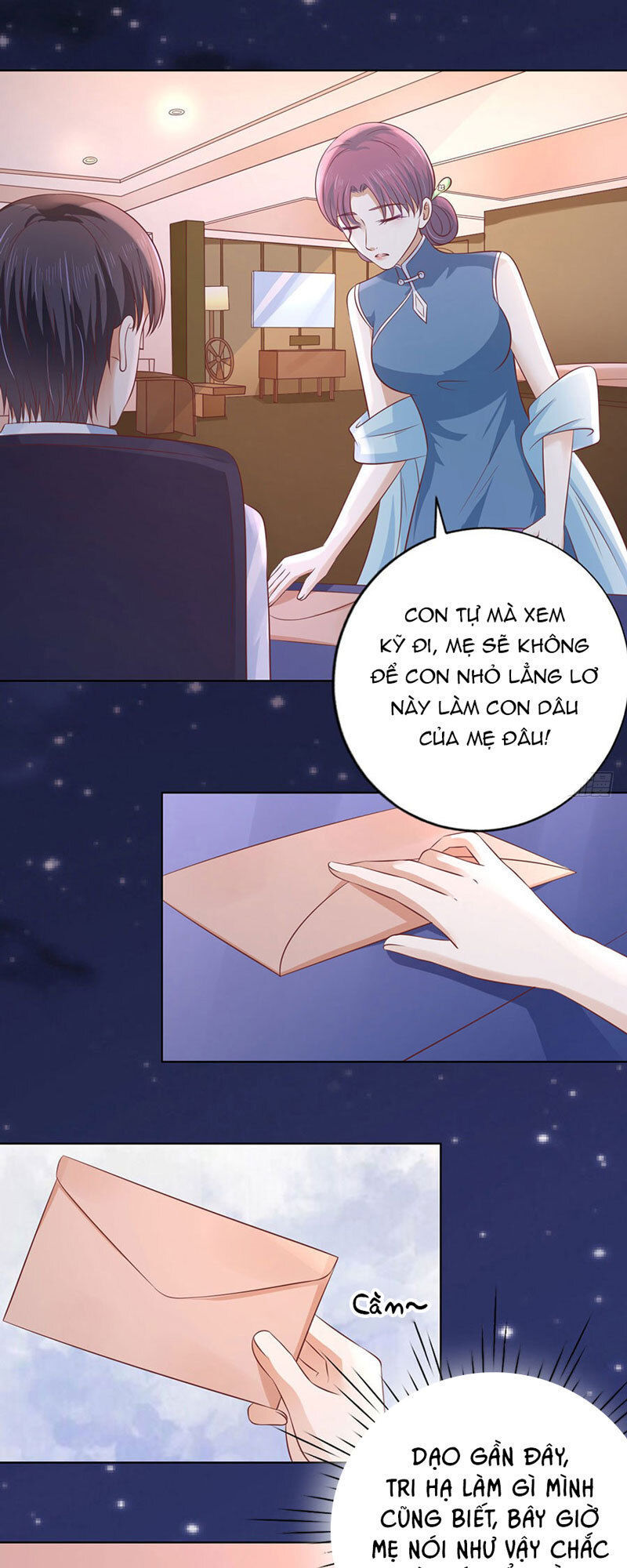 Liệt Ái Tri Hạ: Series Mật Đào Tiểu Tình Nhân Chapter 190 - Trang 2