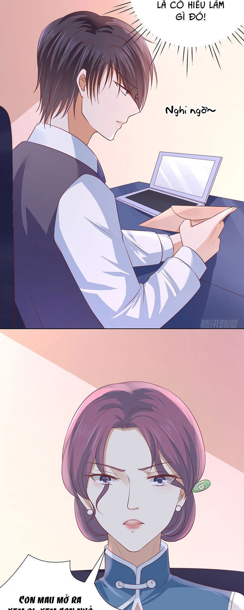 Liệt Ái Tri Hạ: Series Mật Đào Tiểu Tình Nhân Chapter 190 - Trang 2