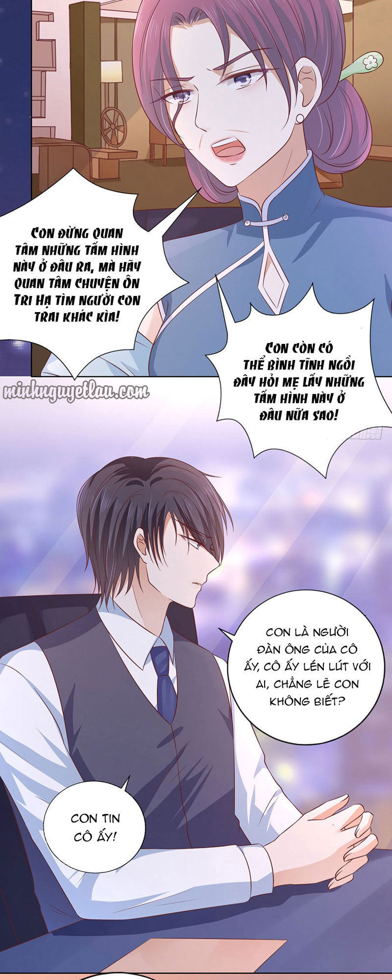 Liệt Ái Tri Hạ: Series Mật Đào Tiểu Tình Nhân Chapter 190 - Trang 2