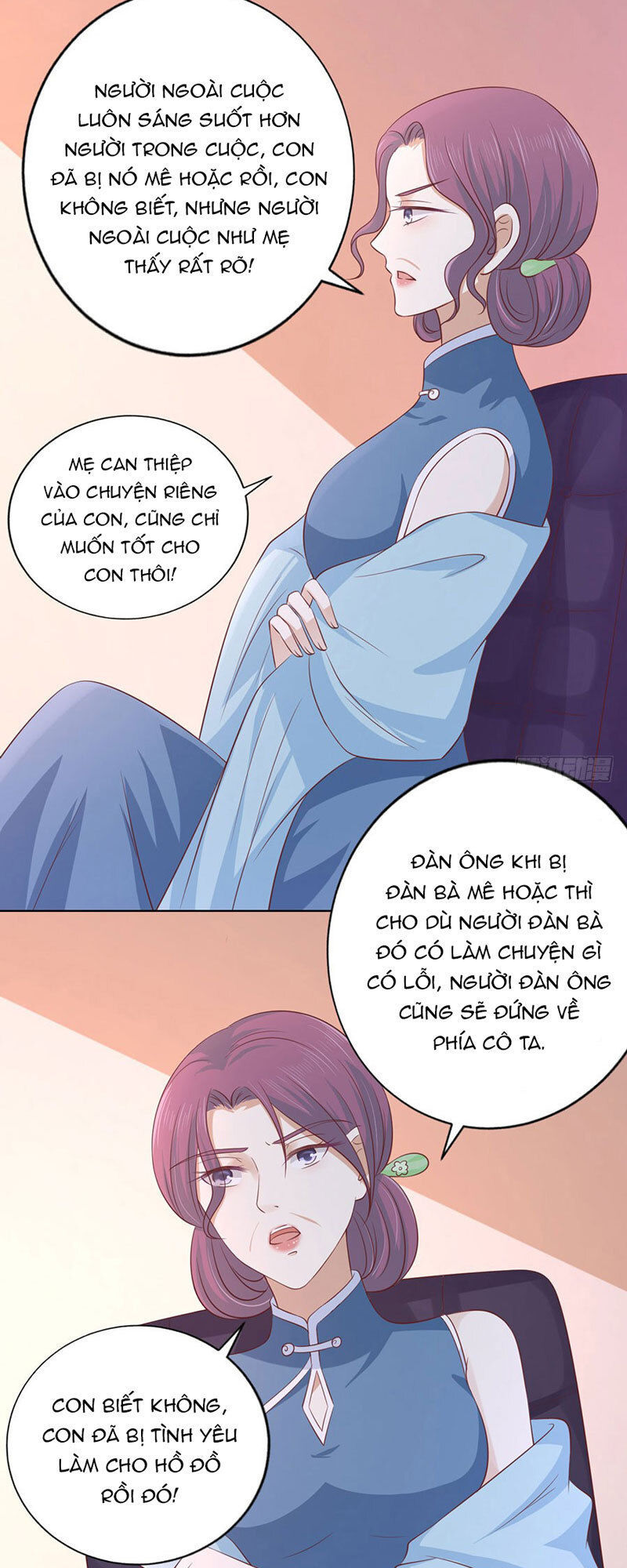 Liệt Ái Tri Hạ: Series Mật Đào Tiểu Tình Nhân Chapter 190 - Trang 2