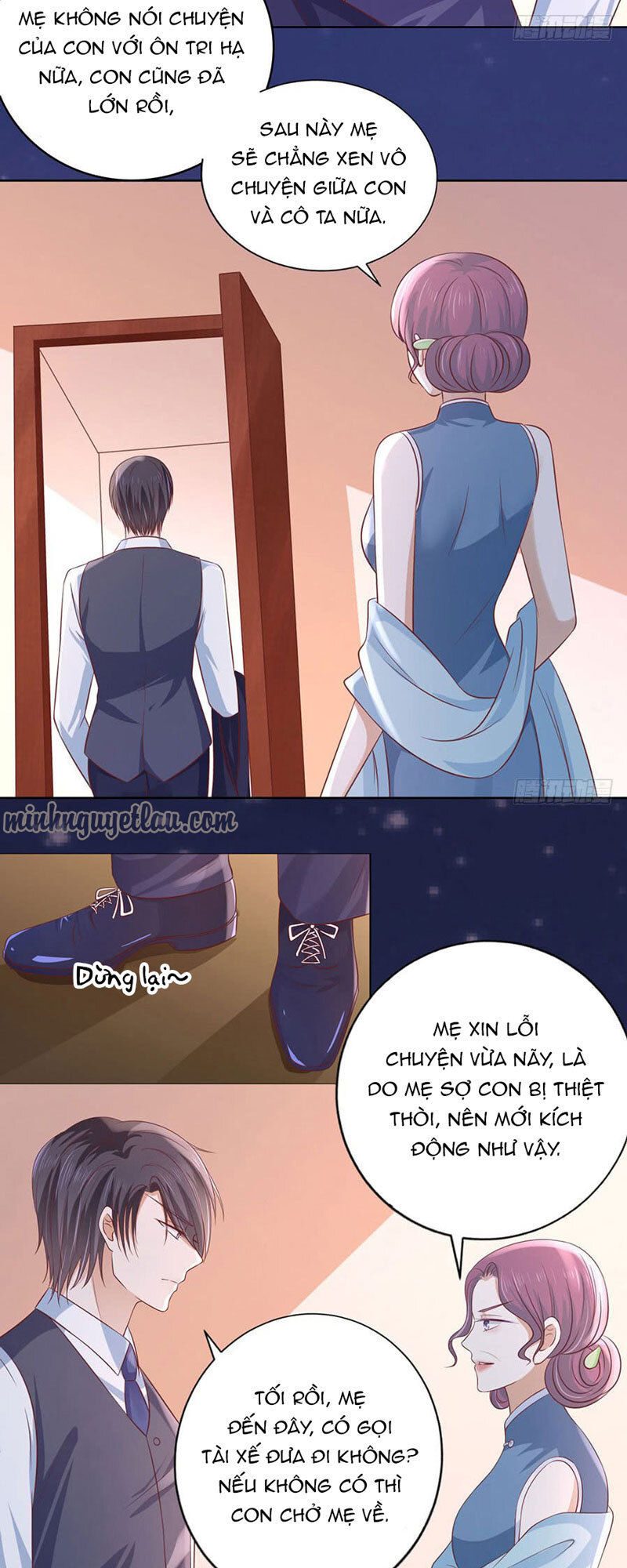 Liệt Ái Tri Hạ: Series Mật Đào Tiểu Tình Nhân Chapter 190 - Trang 2