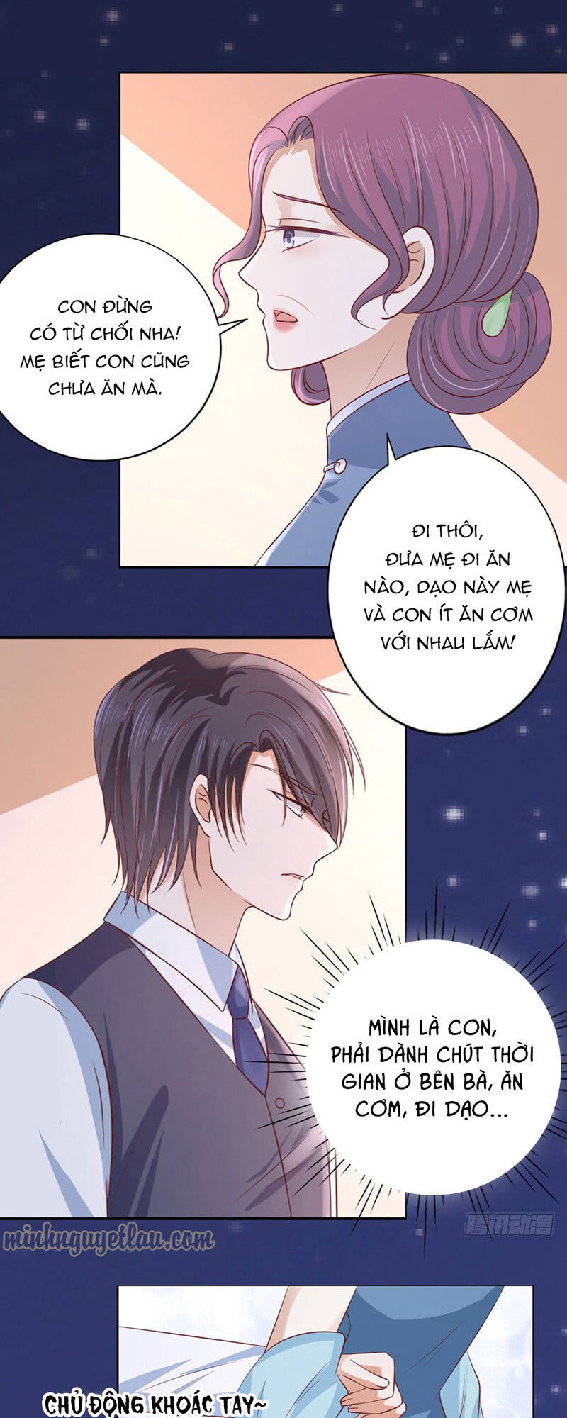 Liệt Ái Tri Hạ: Series Mật Đào Tiểu Tình Nhân Chapter 190 - Trang 2