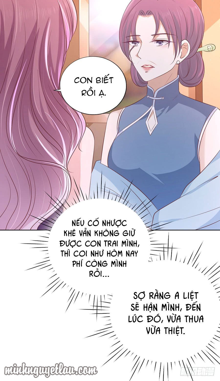 Liệt Ái Tri Hạ: Series Mật Đào Tiểu Tình Nhân Chapter 191 - Trang 2