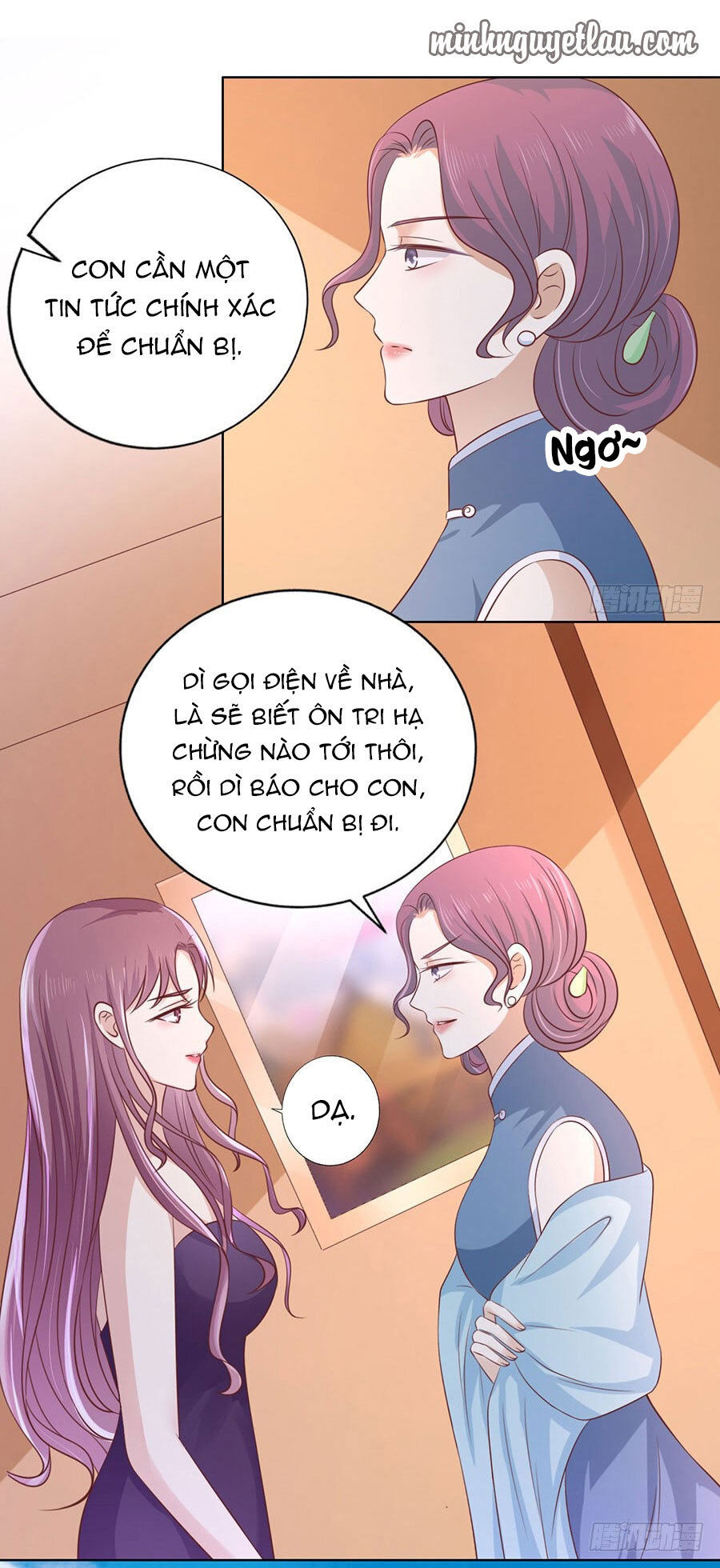 Liệt Ái Tri Hạ: Series Mật Đào Tiểu Tình Nhân Chapter 191 - Trang 2