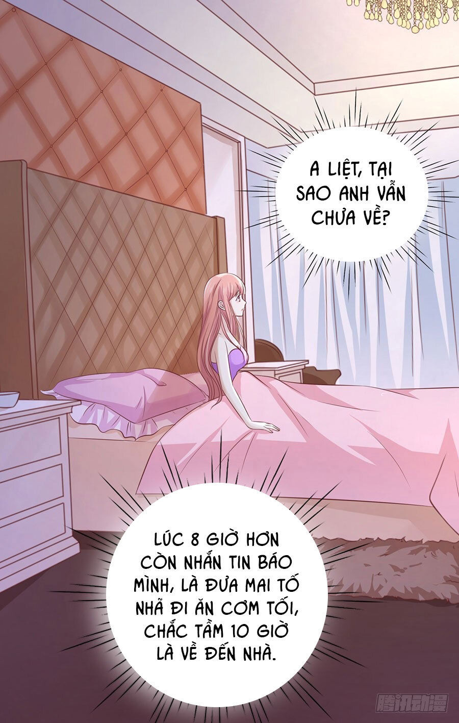 Liệt Ái Tri Hạ: Series Mật Đào Tiểu Tình Nhân Chapter 191 - Trang 2