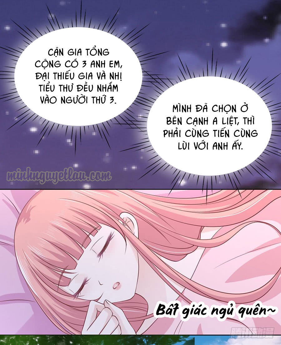 Liệt Ái Tri Hạ: Series Mật Đào Tiểu Tình Nhân Chapter 191 - Trang 2