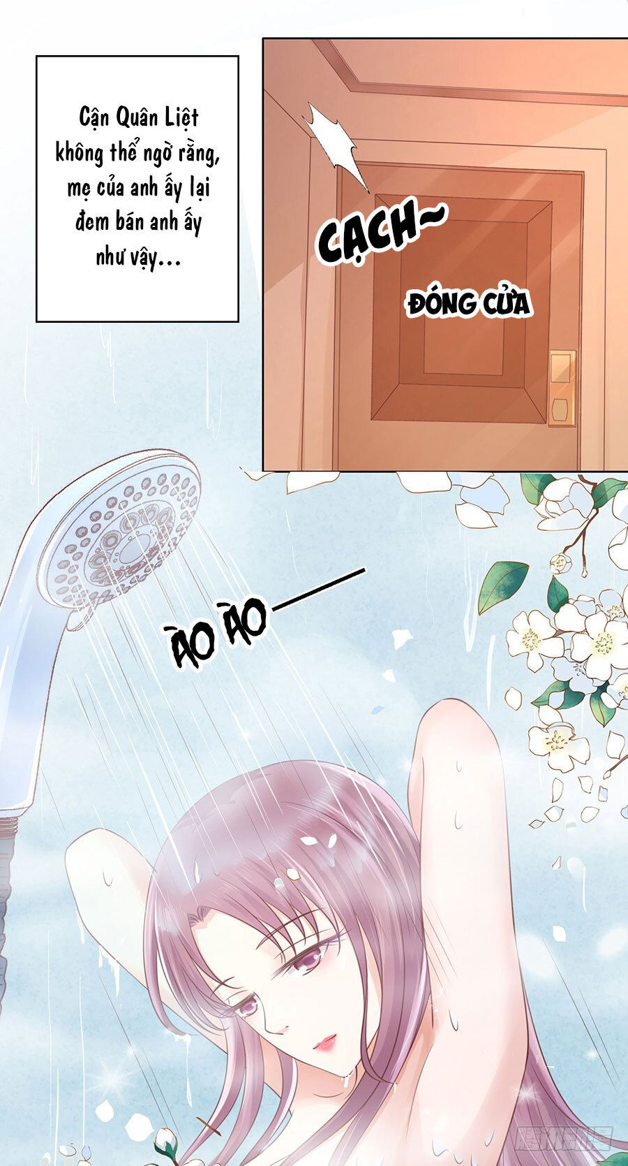 Liệt Ái Tri Hạ: Series Mật Đào Tiểu Tình Nhân Chapter 192 - Trang 2