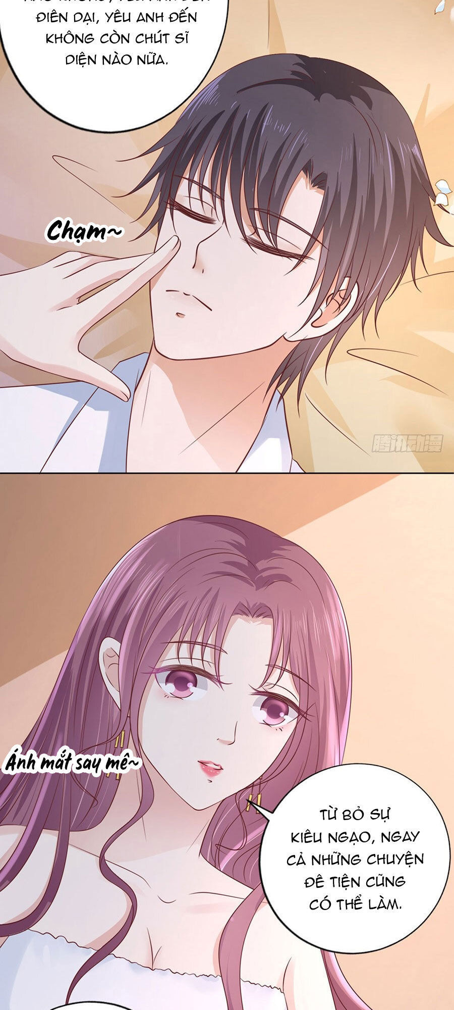 Liệt Ái Tri Hạ: Series Mật Đào Tiểu Tình Nhân Chapter 192 - Trang 2