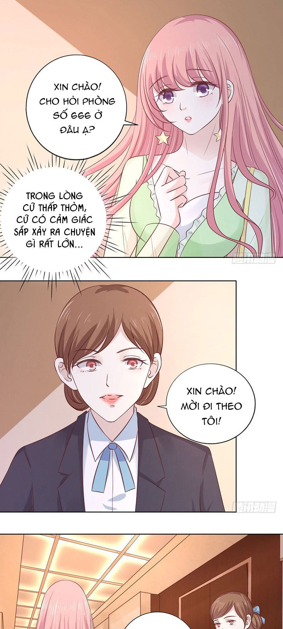 Liệt Ái Tri Hạ: Series Mật Đào Tiểu Tình Nhân Chapter 193 - Trang 2