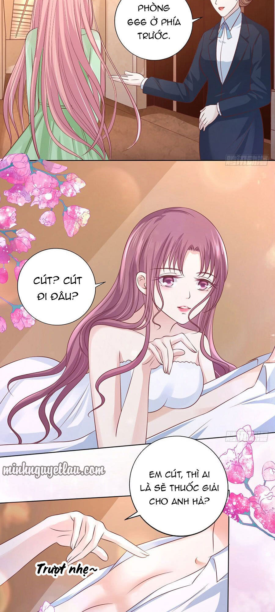 Liệt Ái Tri Hạ: Series Mật Đào Tiểu Tình Nhân Chapter 193 - Trang 2