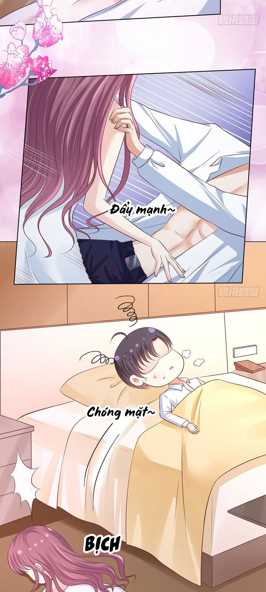 Liệt Ái Tri Hạ: Series Mật Đào Tiểu Tình Nhân Chapter 193 - Trang 2