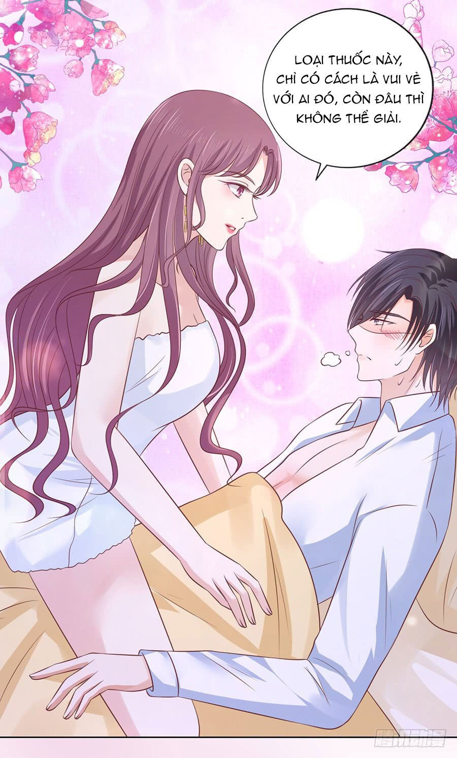 Liệt Ái Tri Hạ: Series Mật Đào Tiểu Tình Nhân Chapter 193 - Trang 2