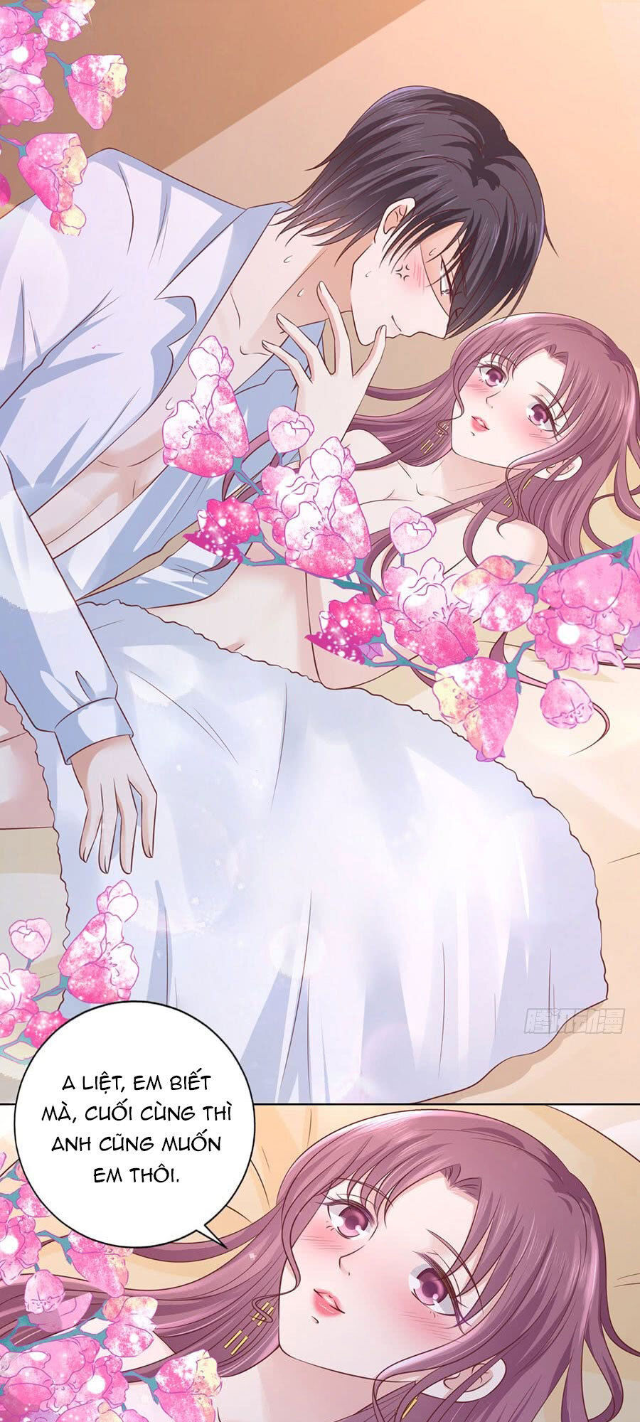 Liệt Ái Tri Hạ: Series Mật Đào Tiểu Tình Nhân Chapter 193 - Trang 2