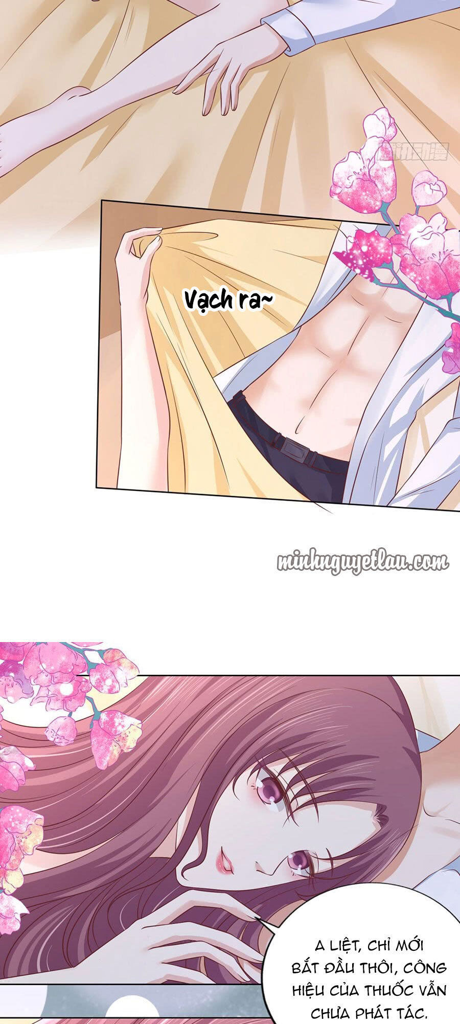 Liệt Ái Tri Hạ: Series Mật Đào Tiểu Tình Nhân Chapter 193 - Trang 2