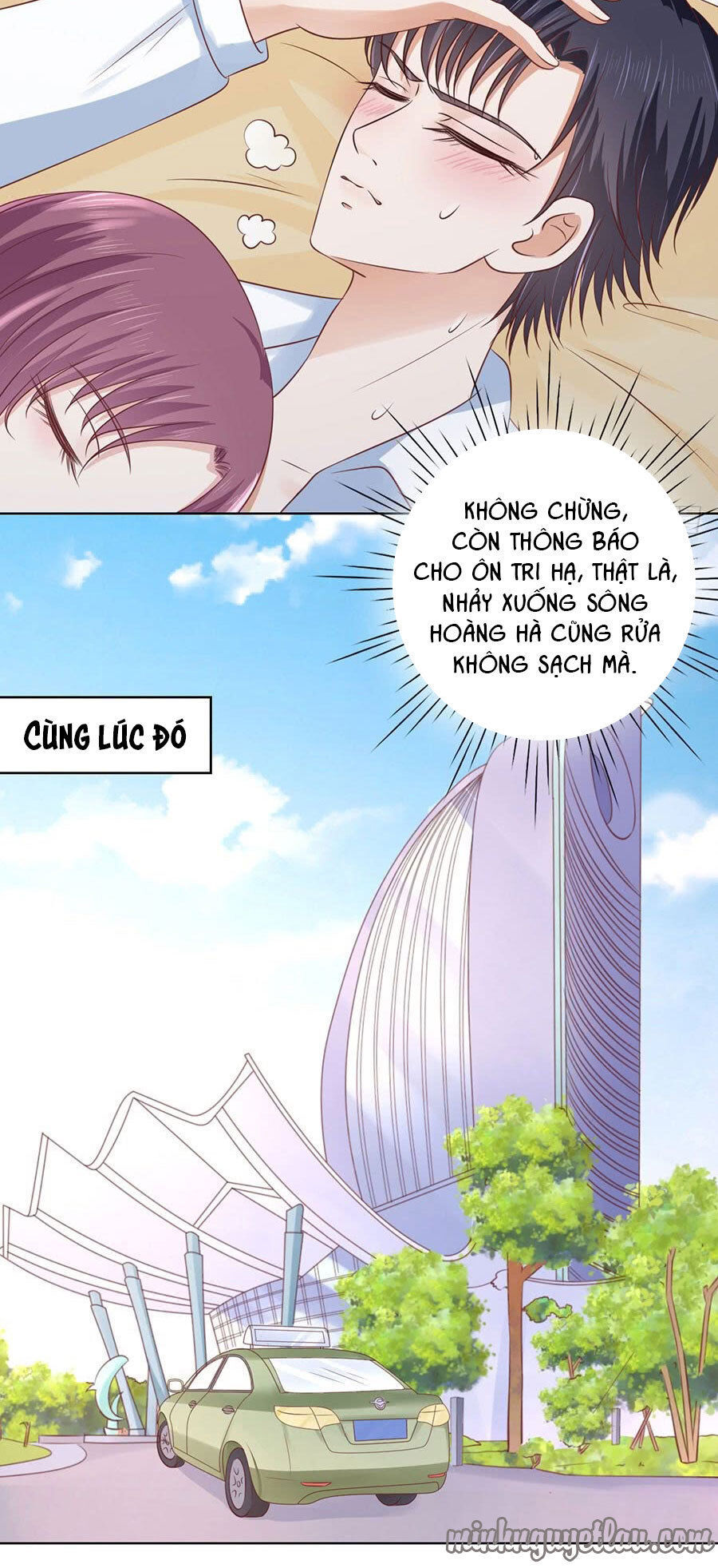 Liệt Ái Tri Hạ: Series Mật Đào Tiểu Tình Nhân Chapter 193 - Trang 2