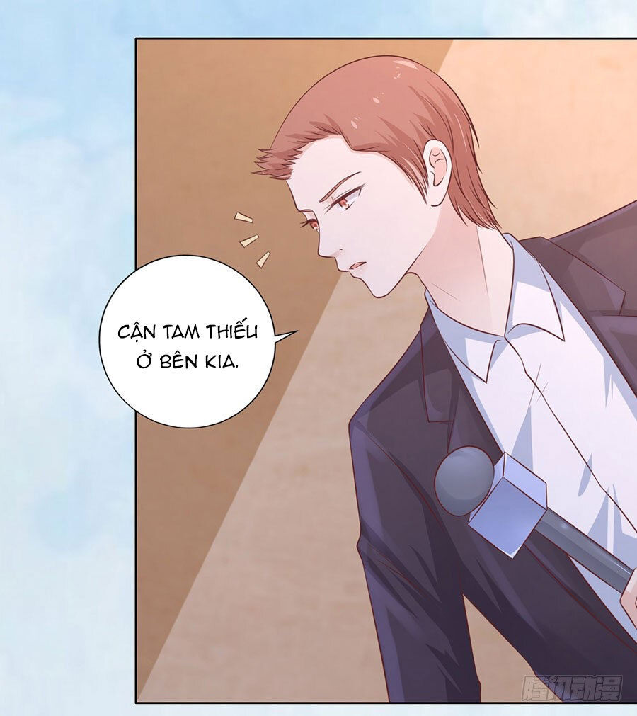 Liệt Ái Tri Hạ: Series Mật Đào Tiểu Tình Nhân Chapter 194 - Trang 2