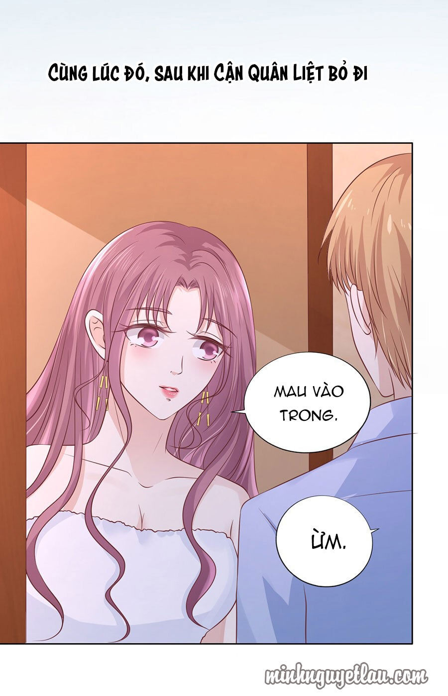 Liệt Ái Tri Hạ: Series Mật Đào Tiểu Tình Nhân Chapter 194 - Trang 2