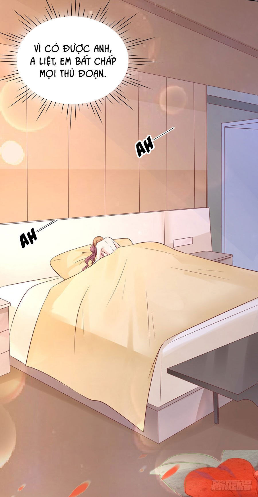 Liệt Ái Tri Hạ: Series Mật Đào Tiểu Tình Nhân Chapter 194 - Trang 2