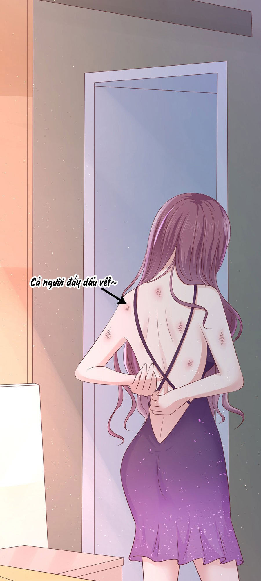 Liệt Ái Tri Hạ: Series Mật Đào Tiểu Tình Nhân Chapter 194 - Trang 2