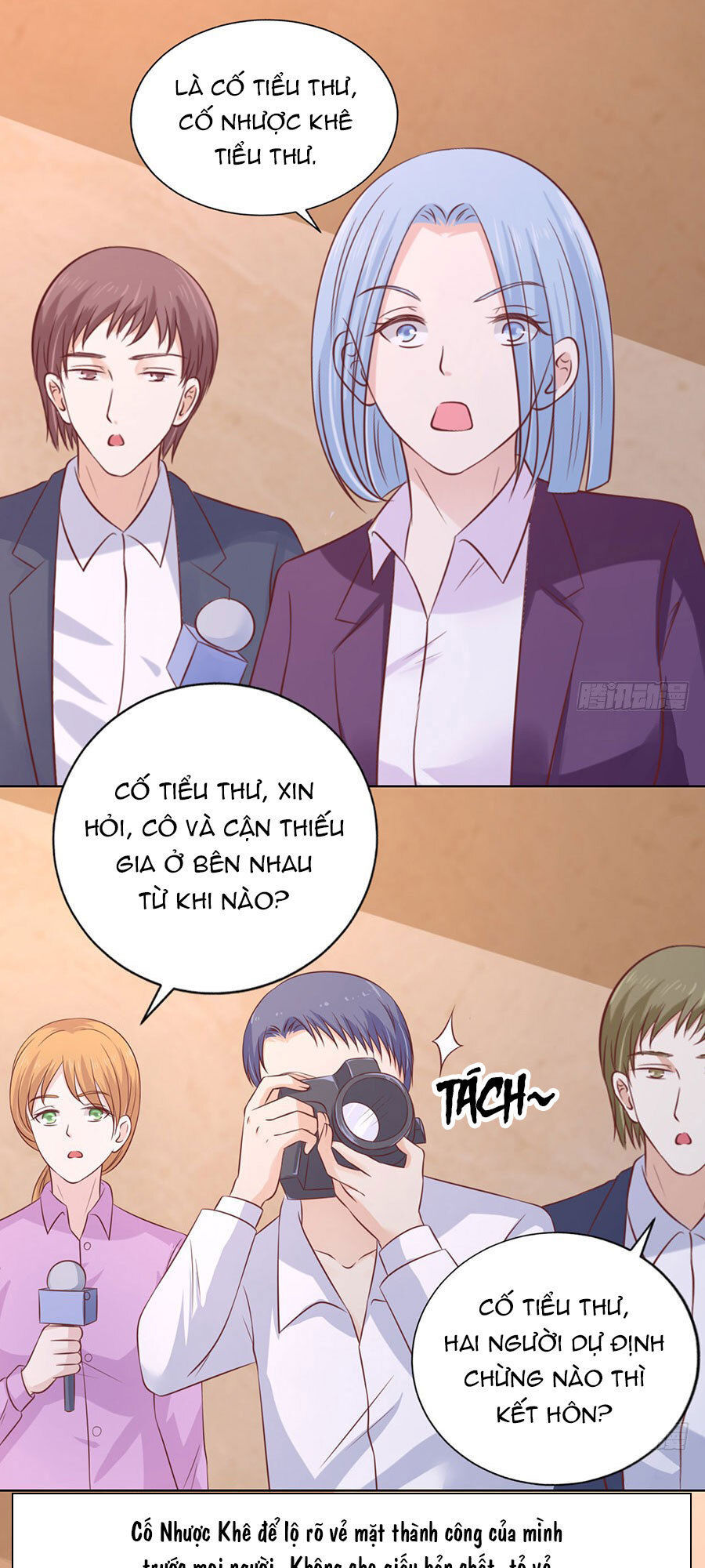 Liệt Ái Tri Hạ: Series Mật Đào Tiểu Tình Nhân Chapter 195 - Trang 2