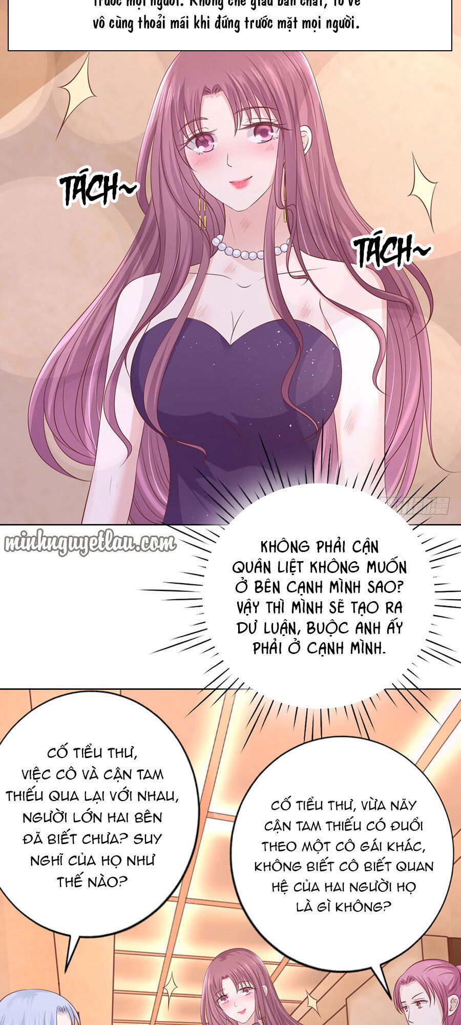 Liệt Ái Tri Hạ: Series Mật Đào Tiểu Tình Nhân Chapter 195 - Trang 2