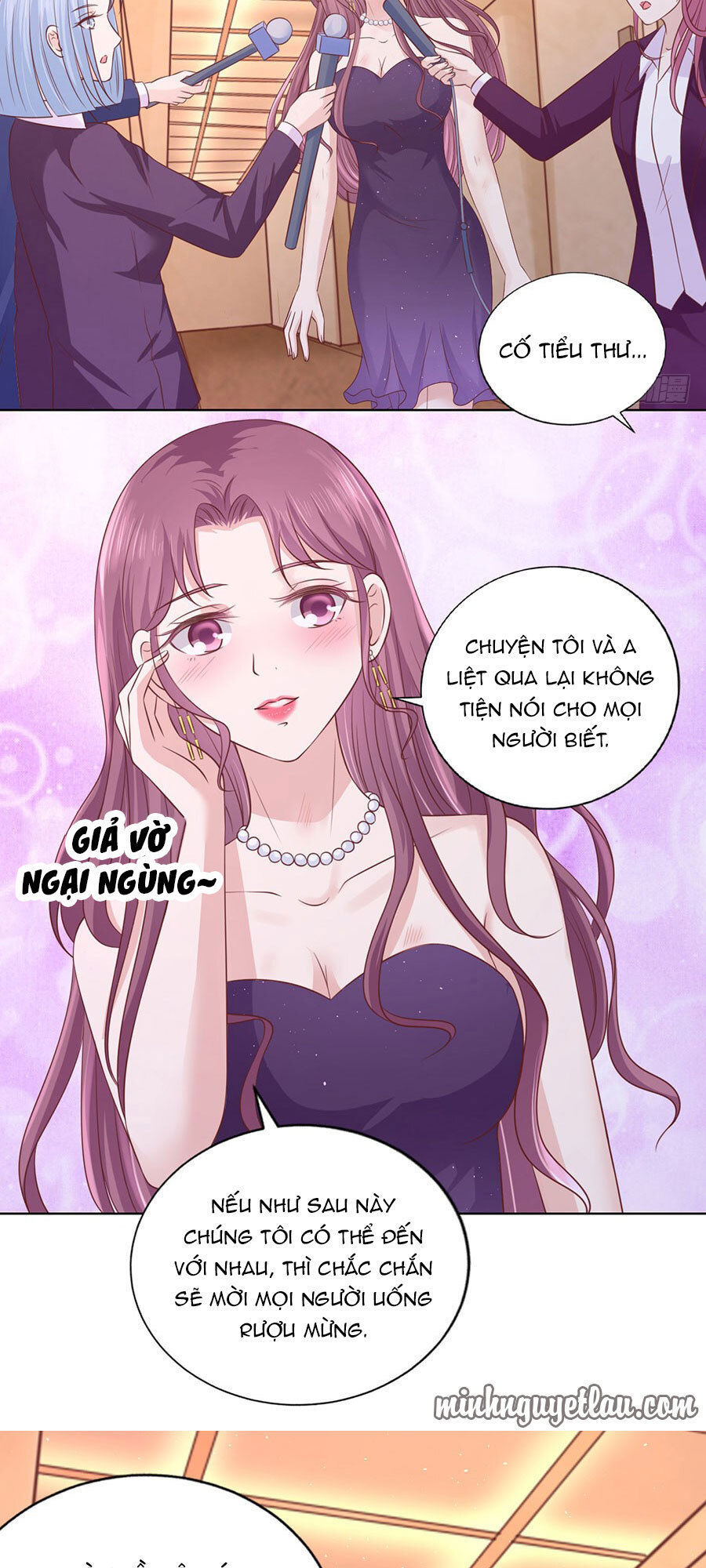 Liệt Ái Tri Hạ: Series Mật Đào Tiểu Tình Nhân Chapter 195 - Trang 2