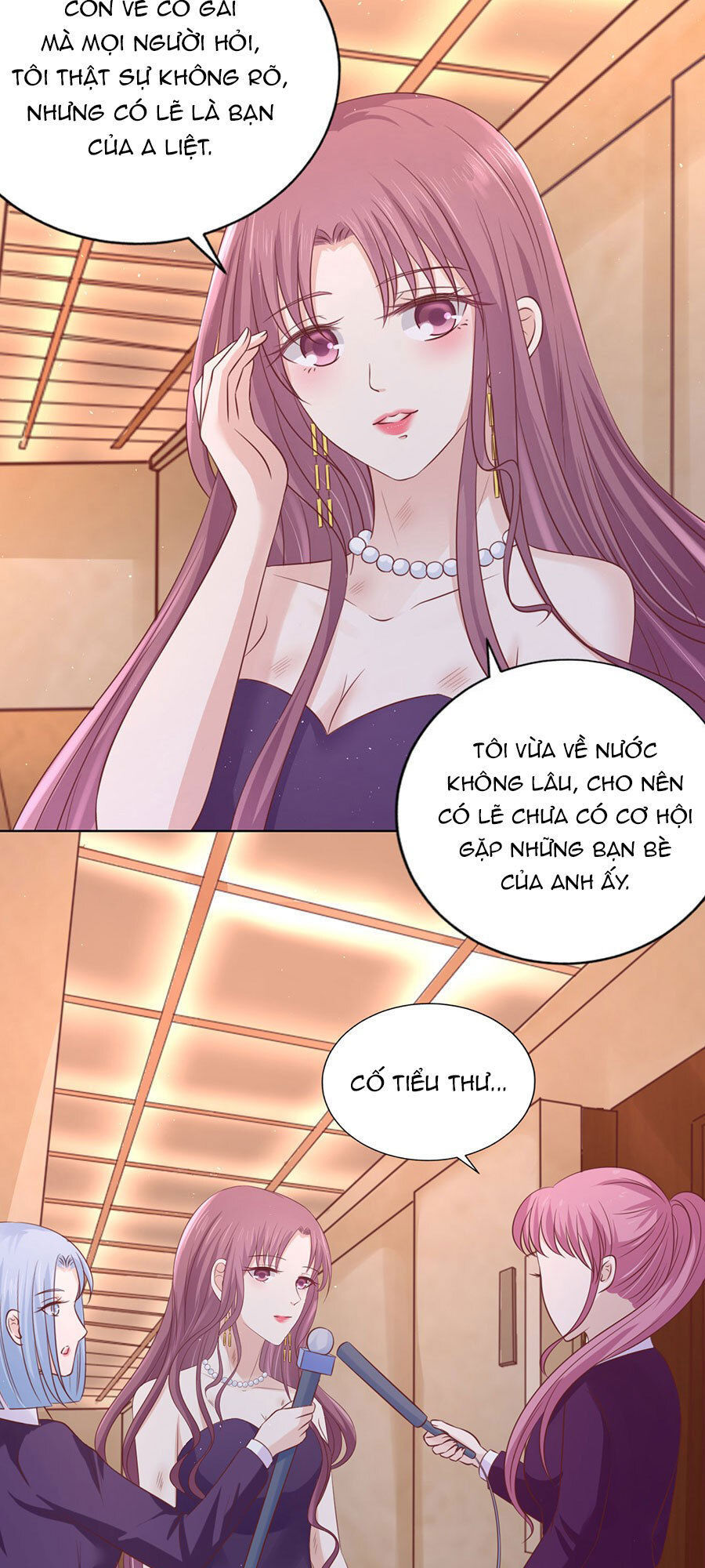 Liệt Ái Tri Hạ: Series Mật Đào Tiểu Tình Nhân Chapter 195 - Trang 2