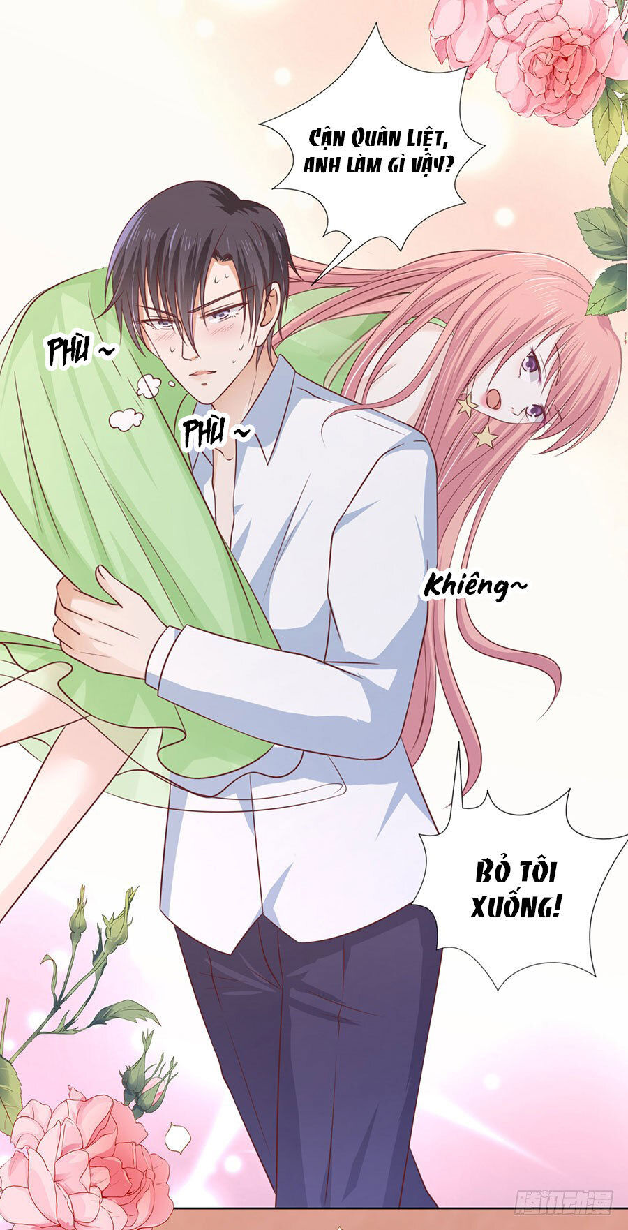 Liệt Ái Tri Hạ: Series Mật Đào Tiểu Tình Nhân Chapter 195 - Trang 2