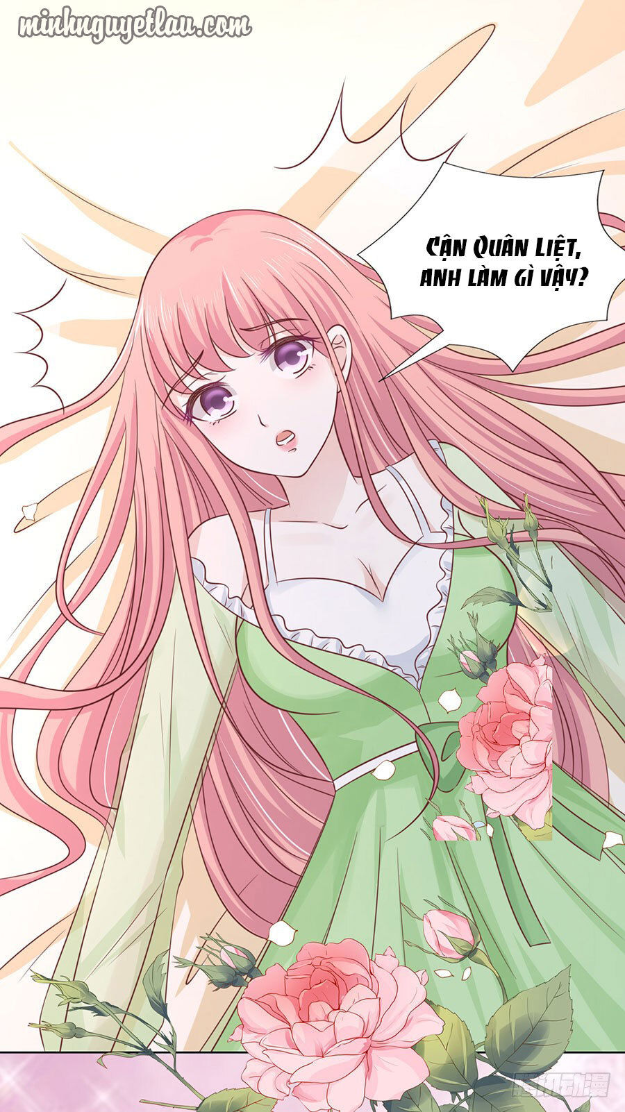 Liệt Ái Tri Hạ: Series Mật Đào Tiểu Tình Nhân Chapter 195 - Trang 2