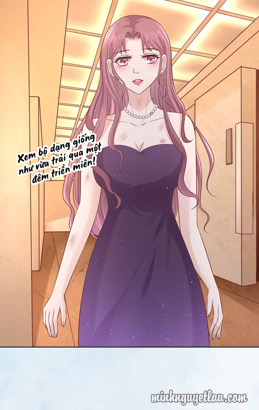 Liệt Ái Tri Hạ: Series Mật Đào Tiểu Tình Nhân Chapter 195 - Trang 2