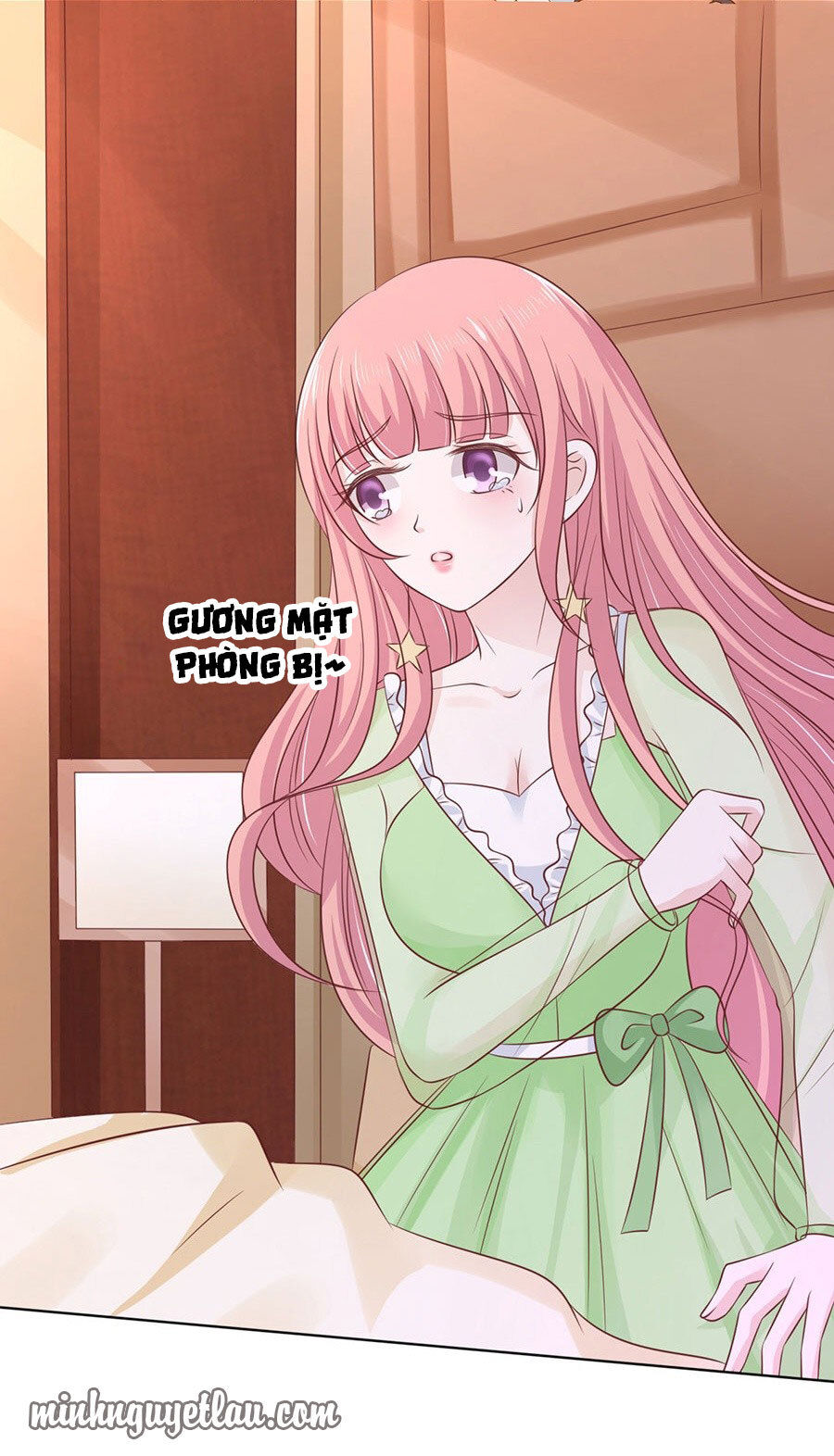 Liệt Ái Tri Hạ: Series Mật Đào Tiểu Tình Nhân Chapter 196 - Trang 2