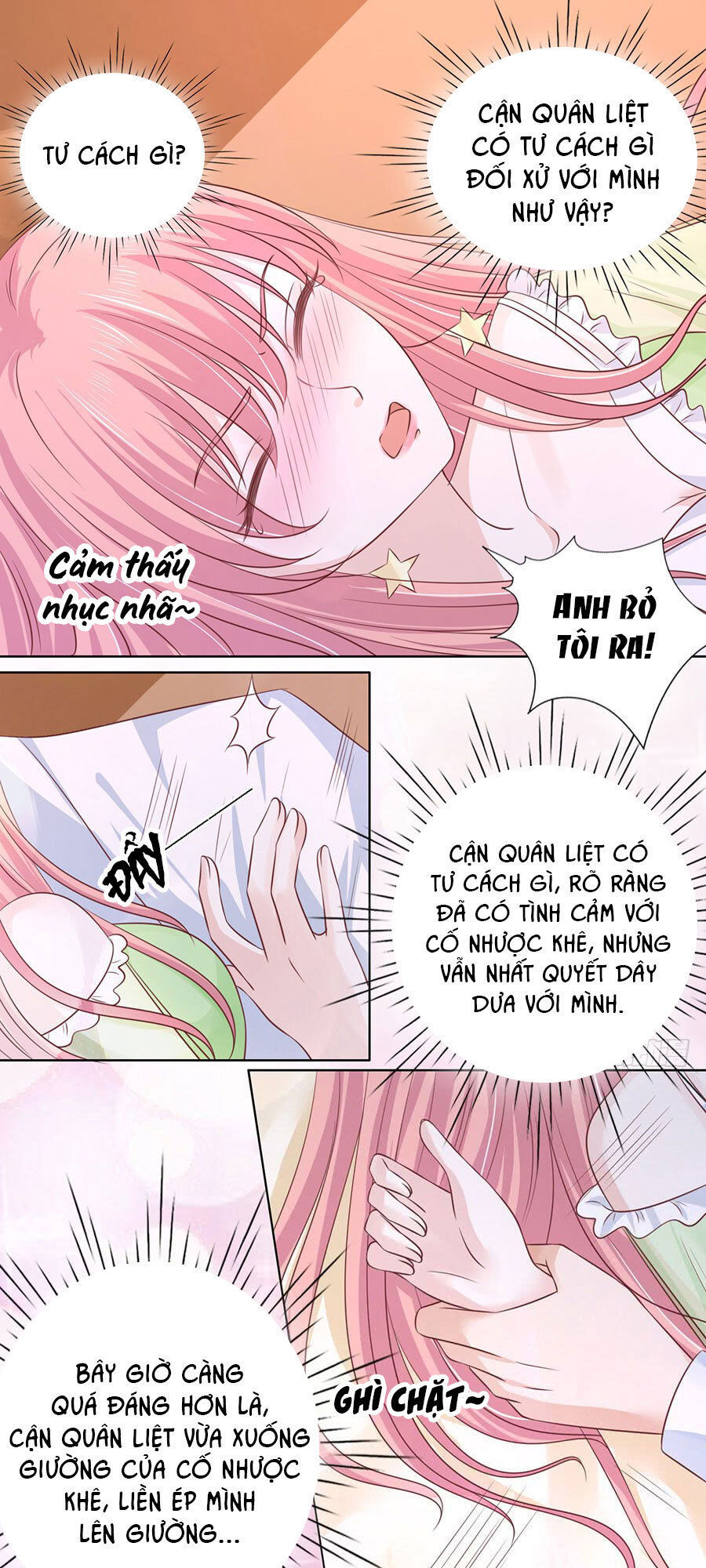 Liệt Ái Tri Hạ: Series Mật Đào Tiểu Tình Nhân Chapter 196 - Trang 2