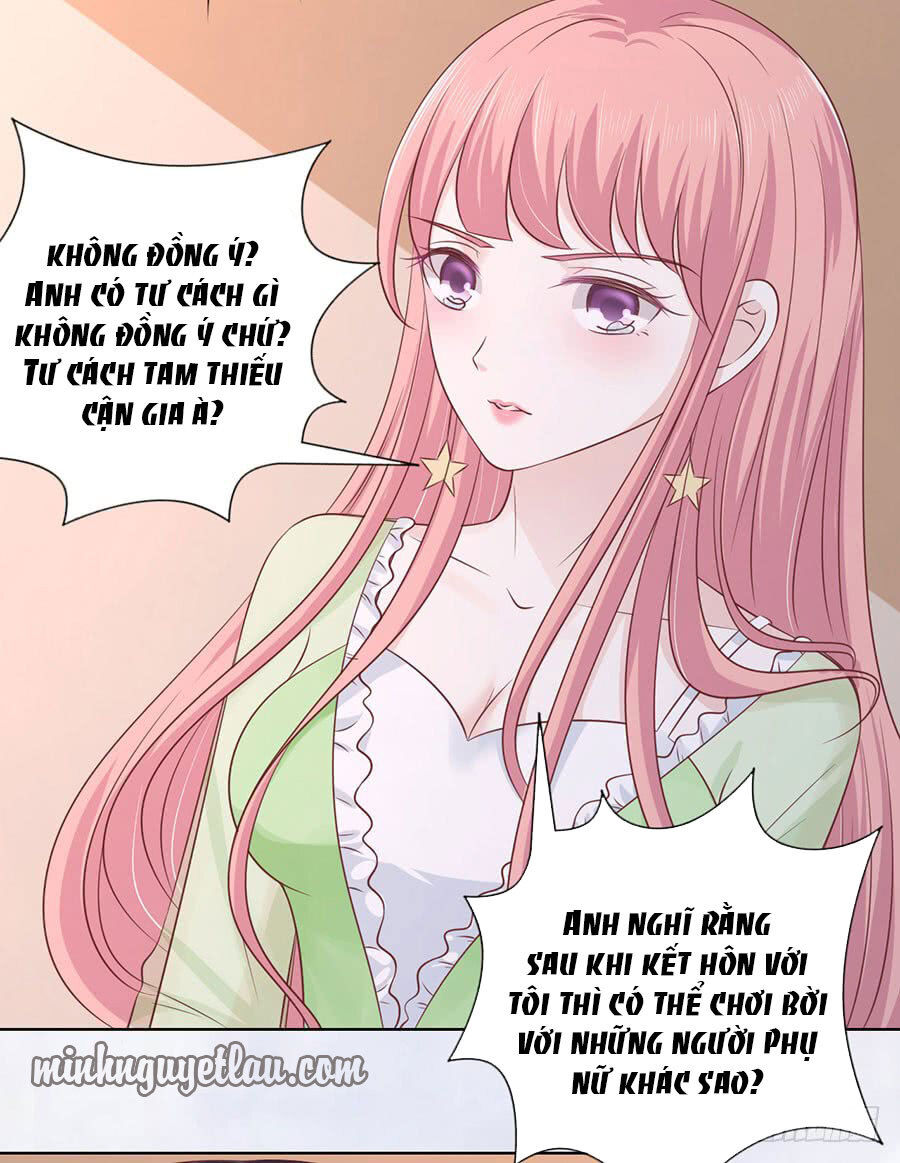 Liệt Ái Tri Hạ: Series Mật Đào Tiểu Tình Nhân Chapter 196 - Trang 2