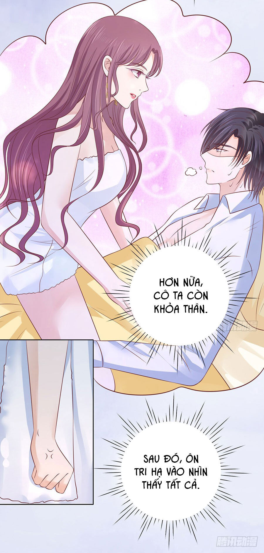 Liệt Ái Tri Hạ: Series Mật Đào Tiểu Tình Nhân Chapter 196 - Trang 2