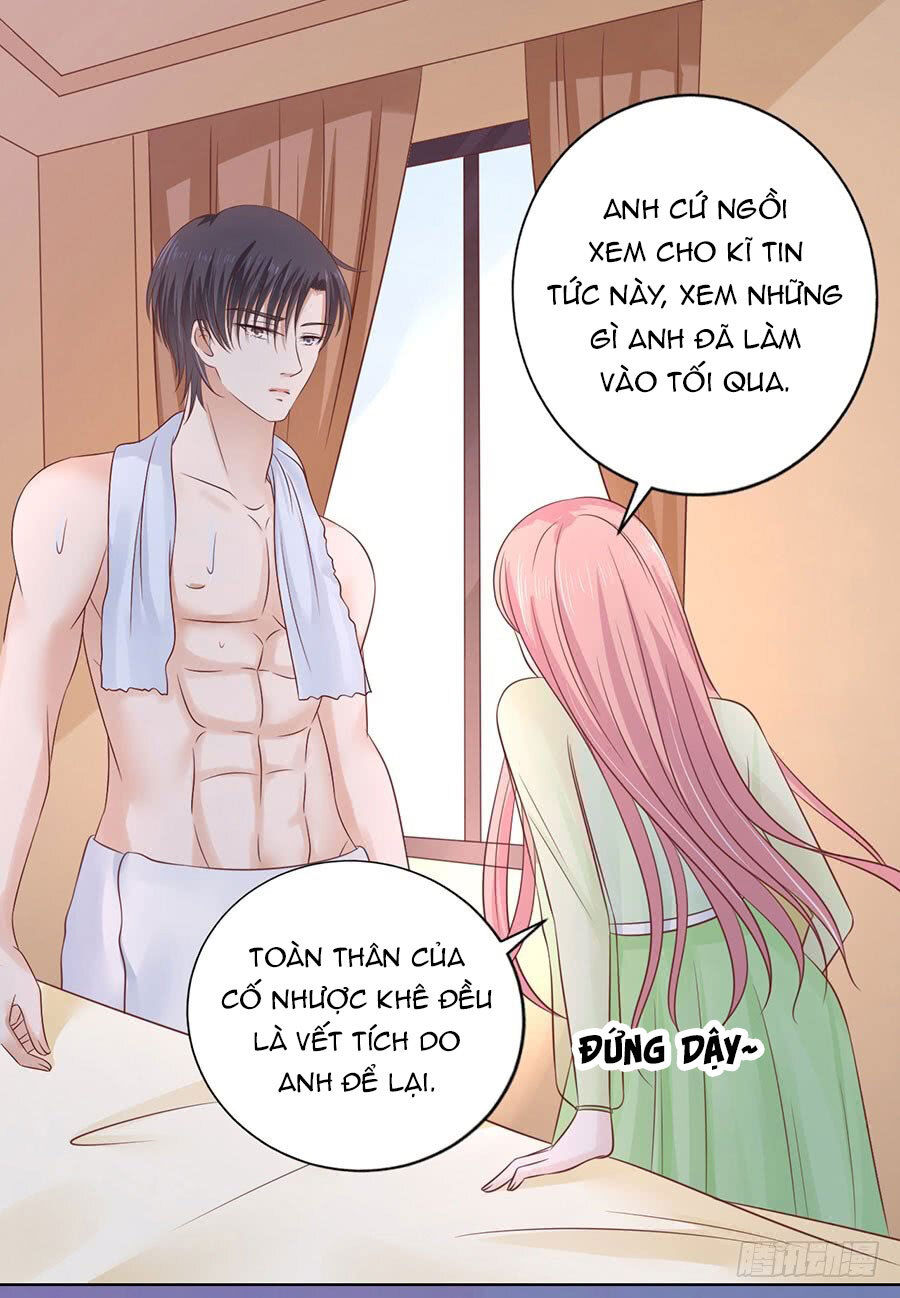 Liệt Ái Tri Hạ: Series Mật Đào Tiểu Tình Nhân Chapter 197 - Trang 2