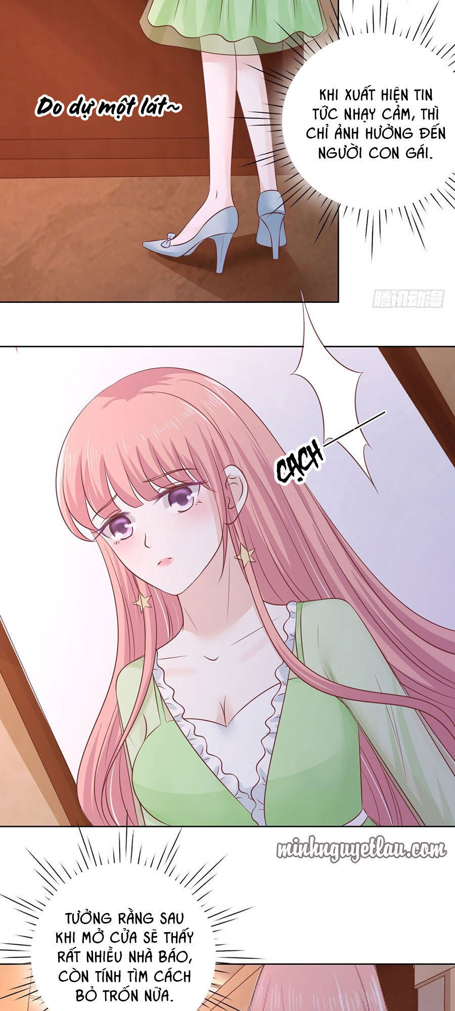 Liệt Ái Tri Hạ: Series Mật Đào Tiểu Tình Nhân Chapter 197 - Trang 2