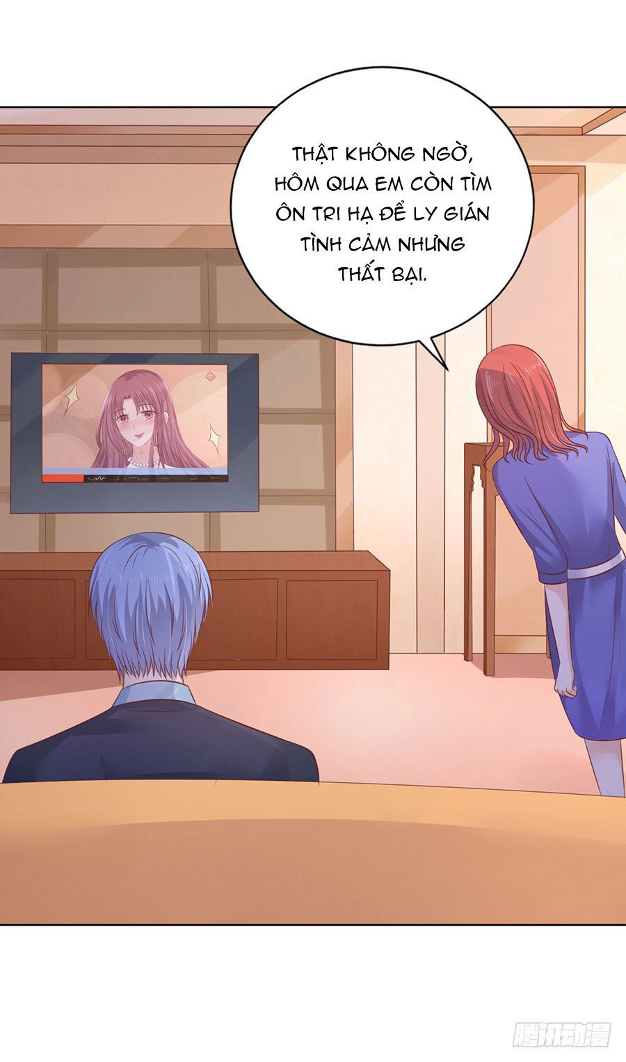 Liệt Ái Tri Hạ: Series Mật Đào Tiểu Tình Nhân Chapter 198 - Trang 2
