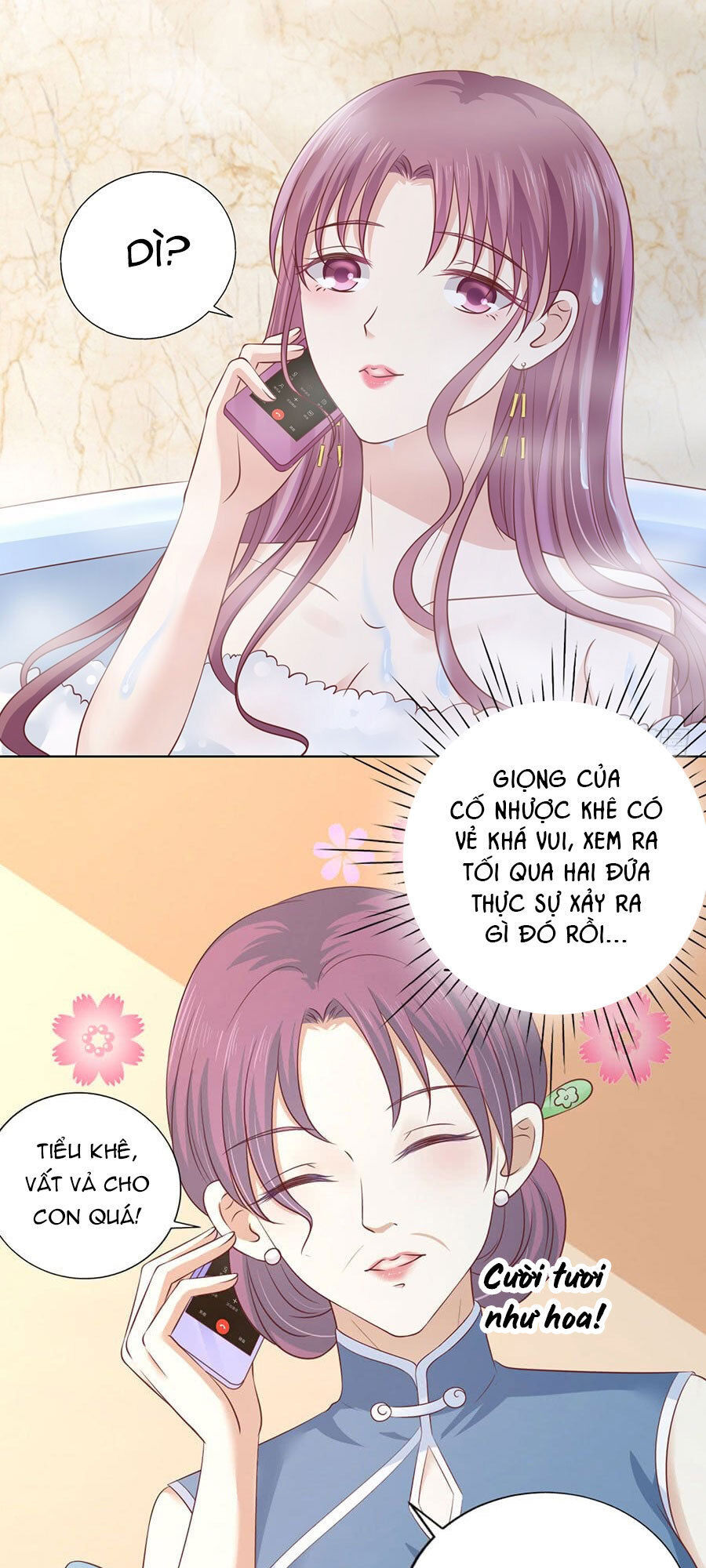 Liệt Ái Tri Hạ: Series Mật Đào Tiểu Tình Nhân Chapter 198 - Trang 2