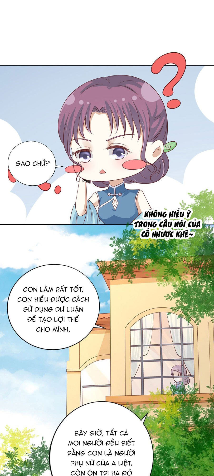 Liệt Ái Tri Hạ: Series Mật Đào Tiểu Tình Nhân Chapter 198 - Trang 2