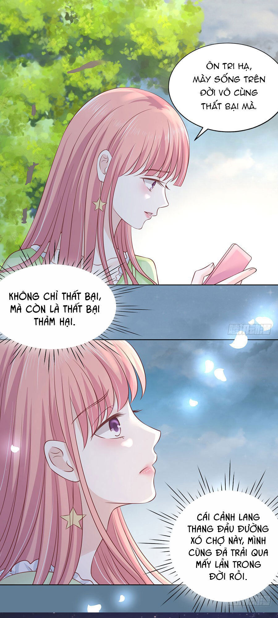 Liệt Ái Tri Hạ: Series Mật Đào Tiểu Tình Nhân Chapter 199 - Trang 2