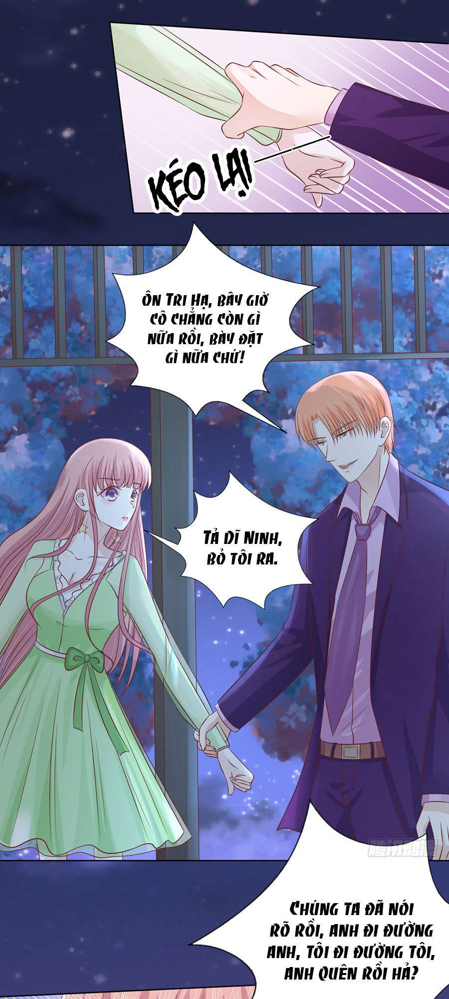 Liệt Ái Tri Hạ: Series Mật Đào Tiểu Tình Nhân Chapter 199 - Trang 2