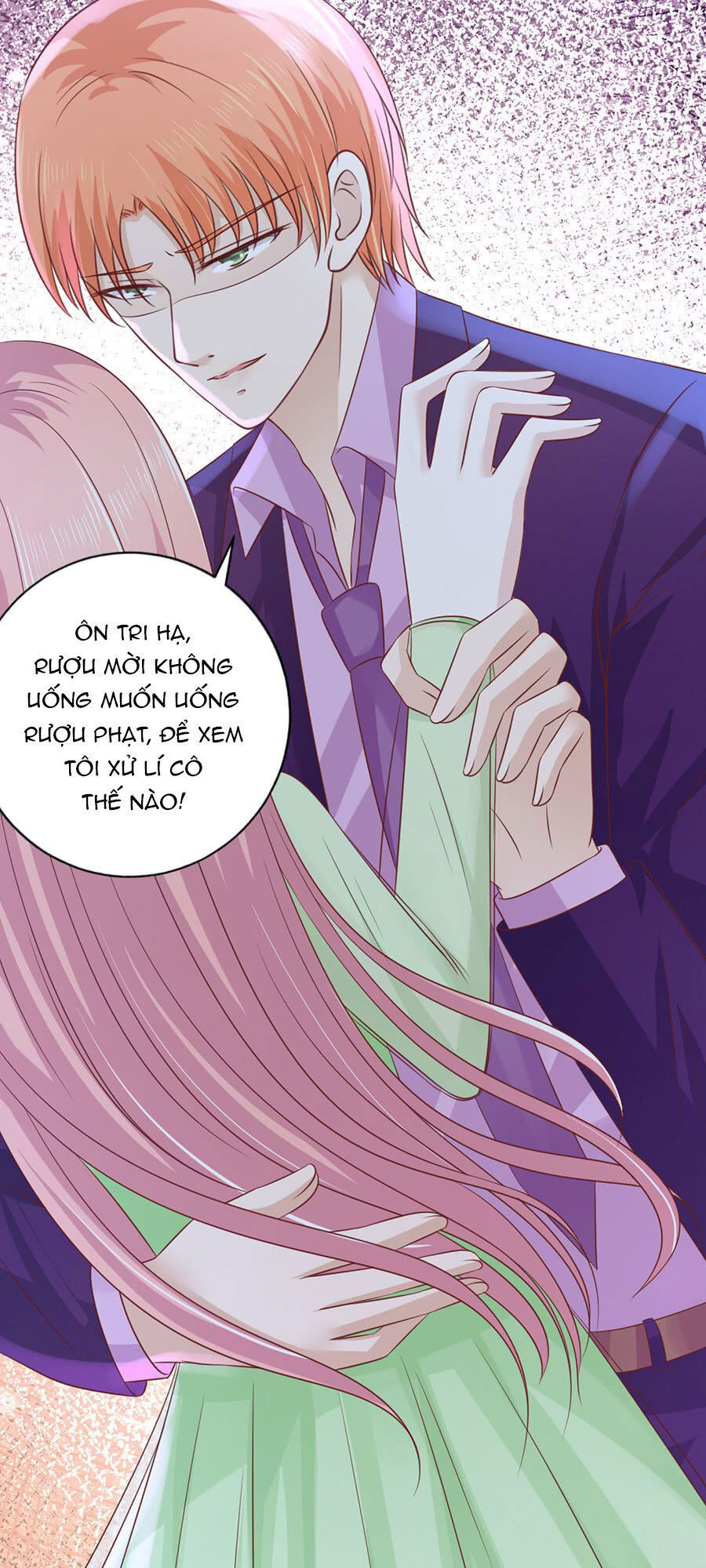 Liệt Ái Tri Hạ: Series Mật Đào Tiểu Tình Nhân Chapter 199 - Trang 2