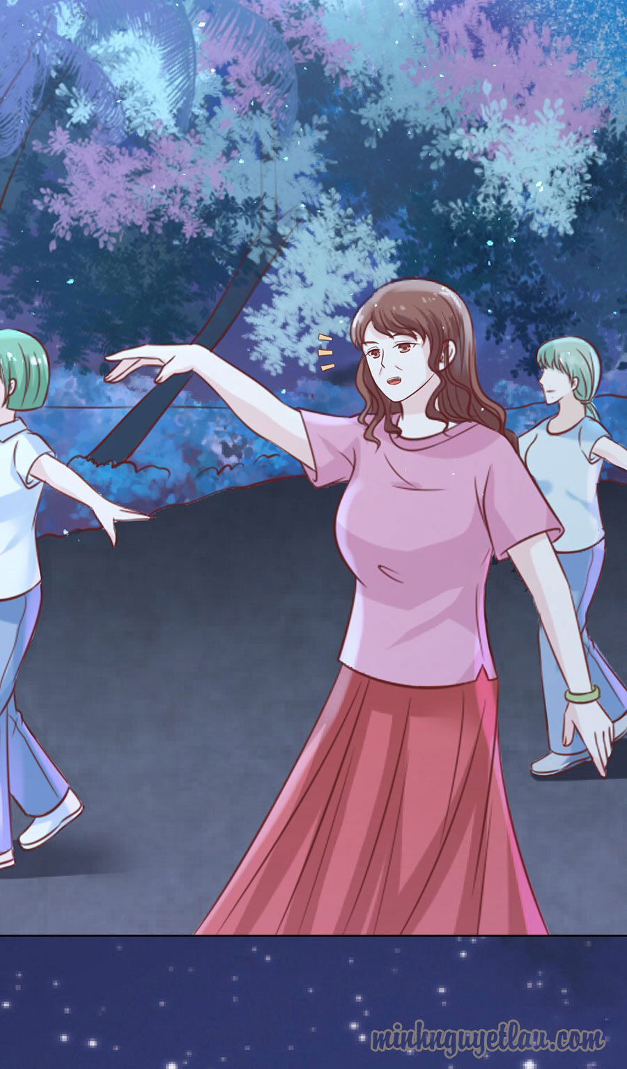 Liệt Ái Tri Hạ: Series Mật Đào Tiểu Tình Nhân Chapter 199 - Trang 2