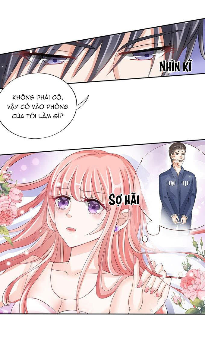 Liệt Ái Tri Hạ: Series Mật Đào Tiểu Tình Nhân Chapter 2 - Trang 2