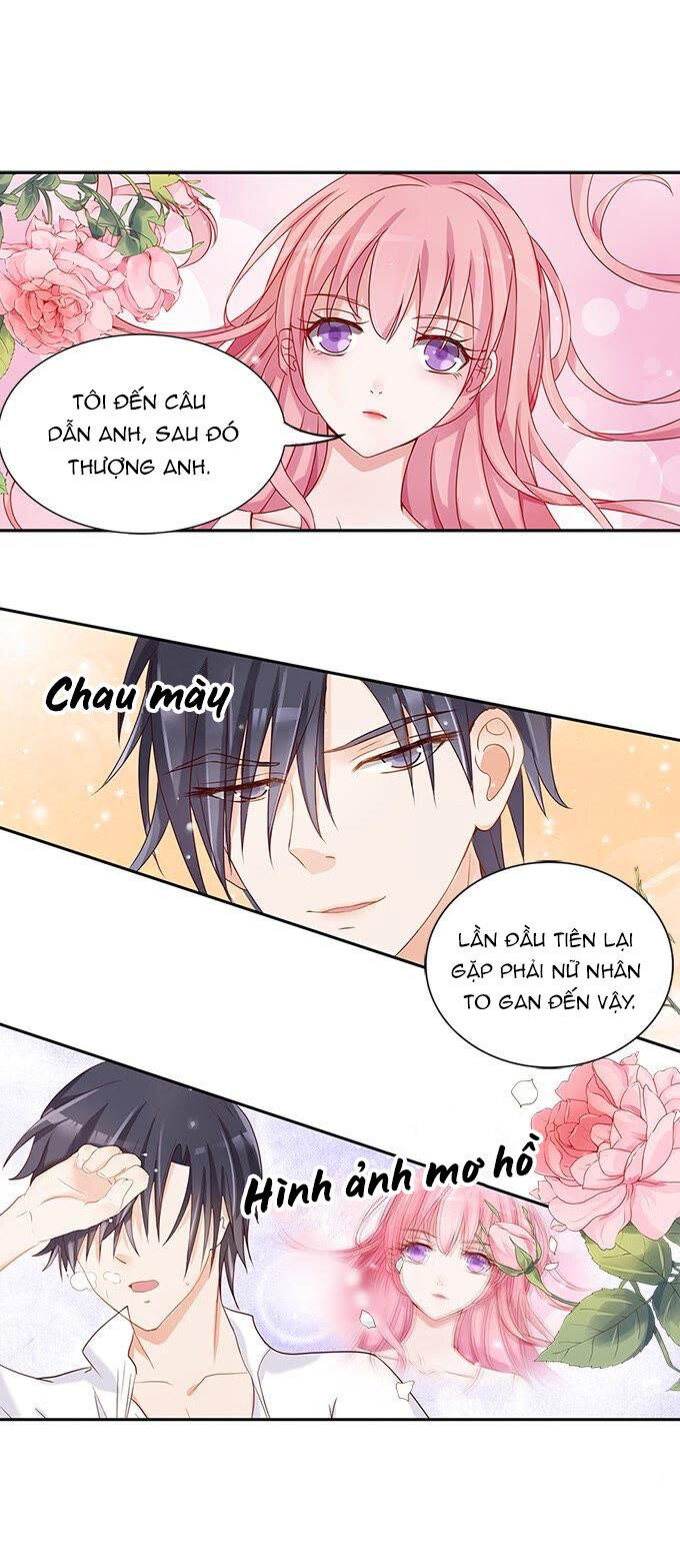 Liệt Ái Tri Hạ: Series Mật Đào Tiểu Tình Nhân Chapter 2 - Trang 2