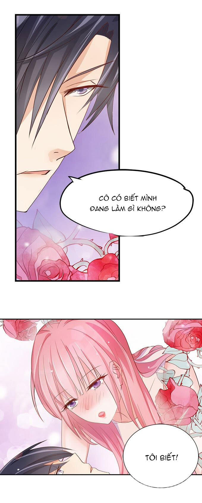 Liệt Ái Tri Hạ: Series Mật Đào Tiểu Tình Nhân Chapter 2 - Trang 2