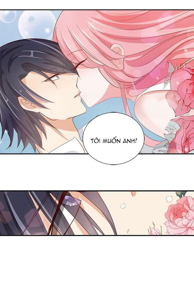 Liệt Ái Tri Hạ: Series Mật Đào Tiểu Tình Nhân Chapter 2 - Trang 2