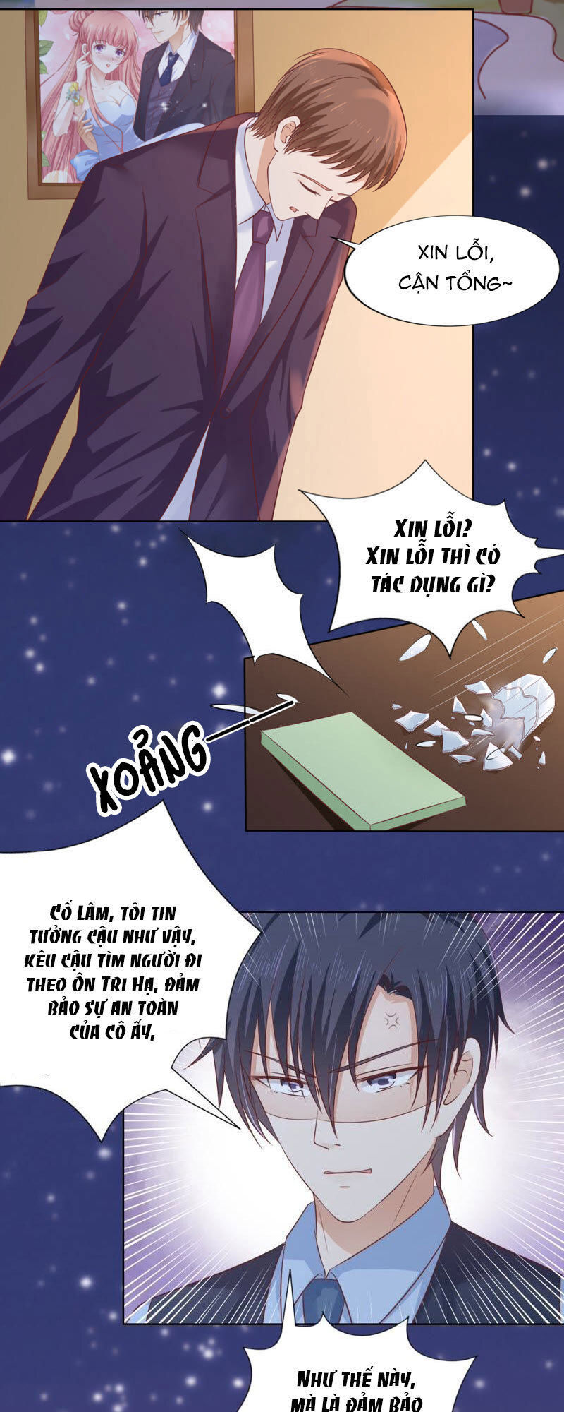 Liệt Ái Tri Hạ: Series Mật Đào Tiểu Tình Nhân Chapter 201 - Trang 2