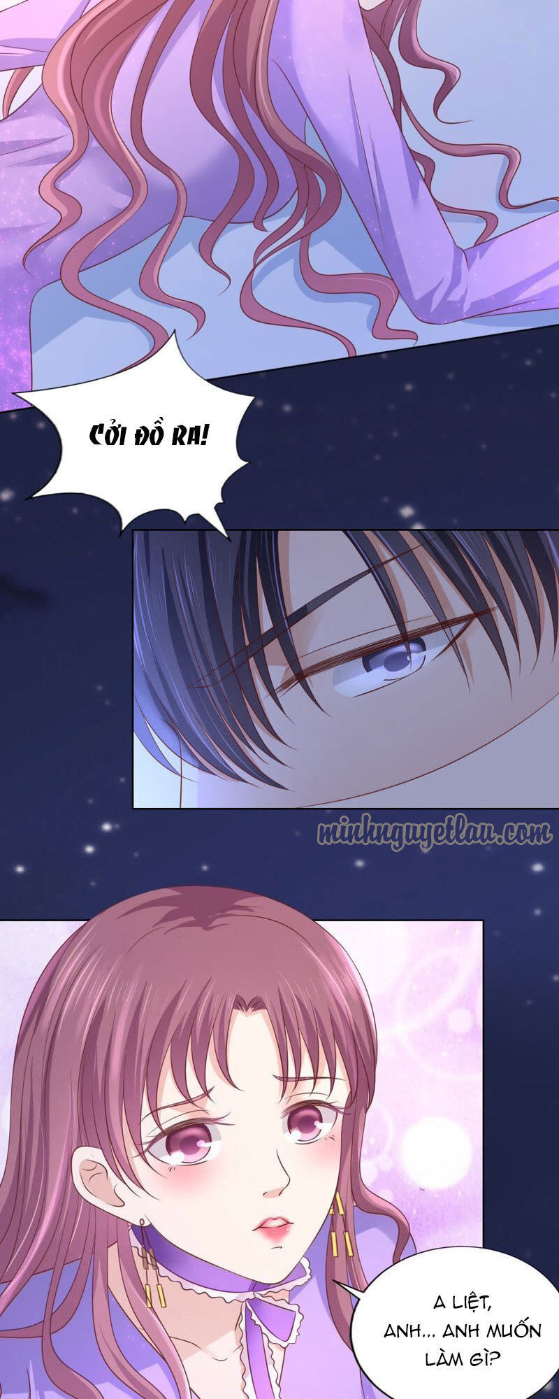 Liệt Ái Tri Hạ: Series Mật Đào Tiểu Tình Nhân Chapter 202 - Trang 2